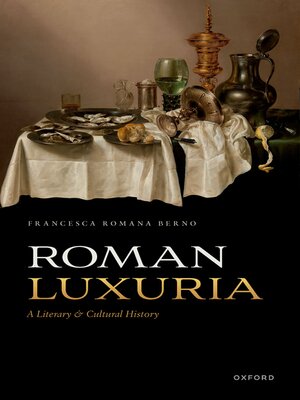 cover image of Roman Luxuria
